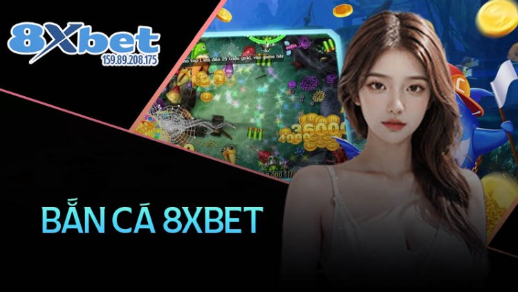 8xbet Fish Shooting: The Hottest Game Arena You Can't Miss in 2024