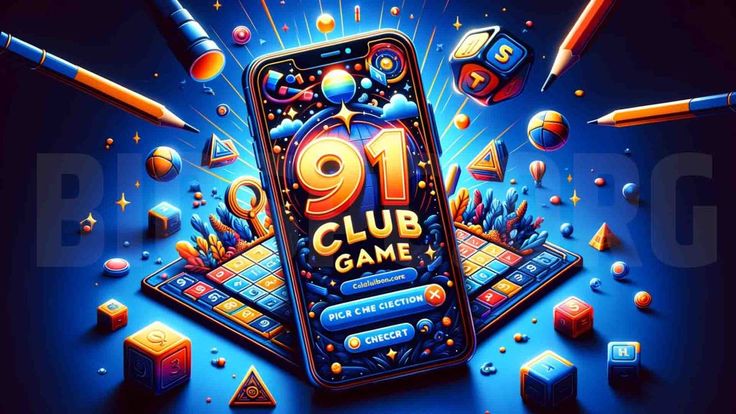 91 Club – Play Color Prediction Games and Earn Real Money Every Day