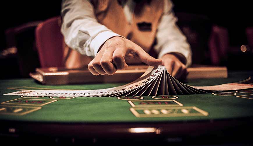Casino Addiction: The Journey of Risk and Reward