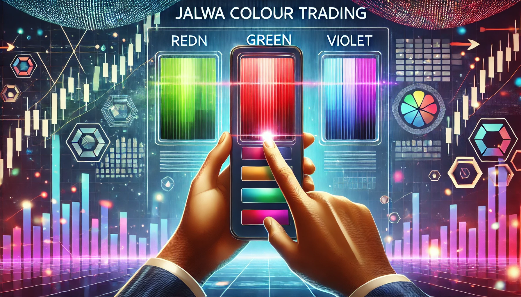 The Rise of Colour Trading Apps: How to Get Started with Jalwa Login