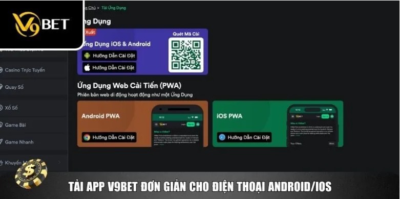 How to Download V9Bet App on iPhone and iPad