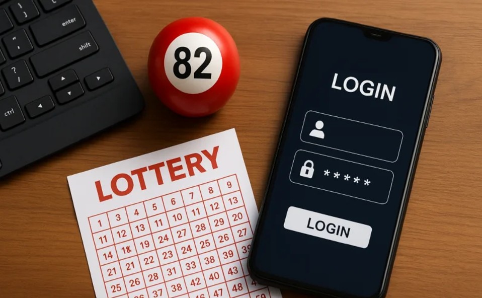 82 Lottery Login Tips for Fast Sign In