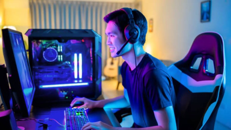 Colour Gaming Revolution Is Growing Fast